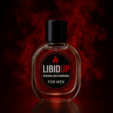 PERFUME VIRAL CON FEROMONAS LIBIDUP (HOMBRE)