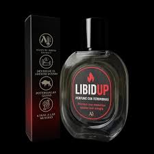 PERFUME VIRAL CON FEROMONAS LIBIDUP (HOMBRE)